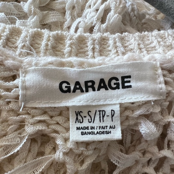 Garage Cardigan - Picture 5 of 5